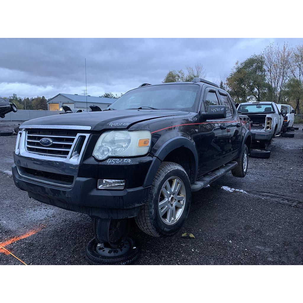 FORD EXPLORER 2008