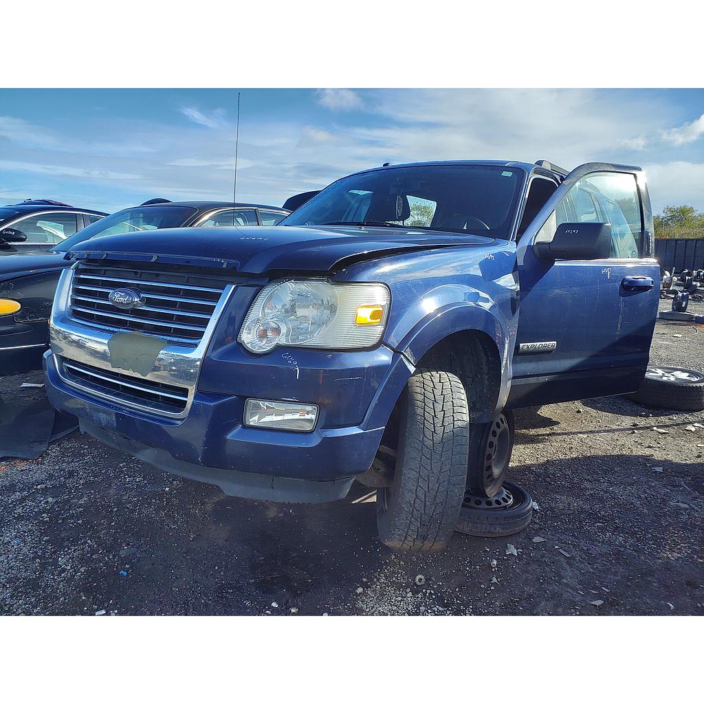 FORD EXPLORER 2008