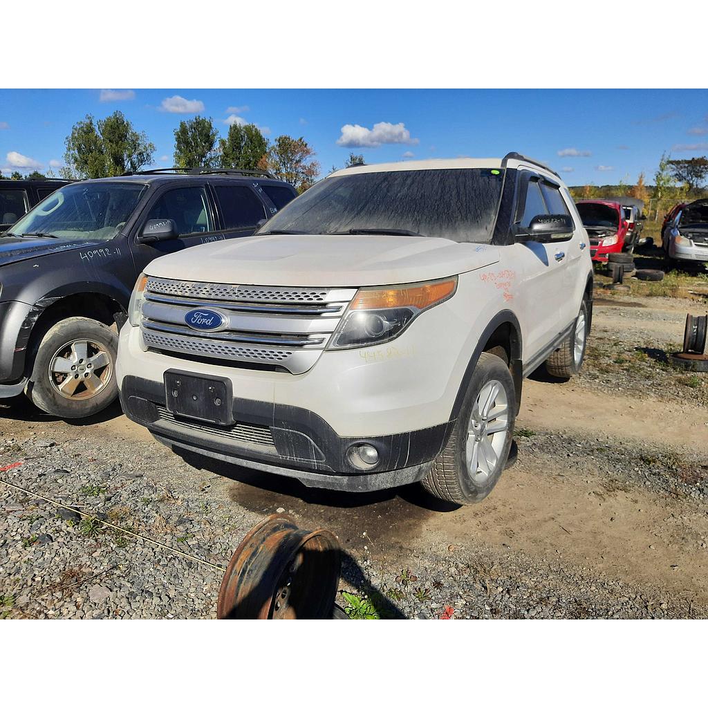 FORD EXPLORER 2011