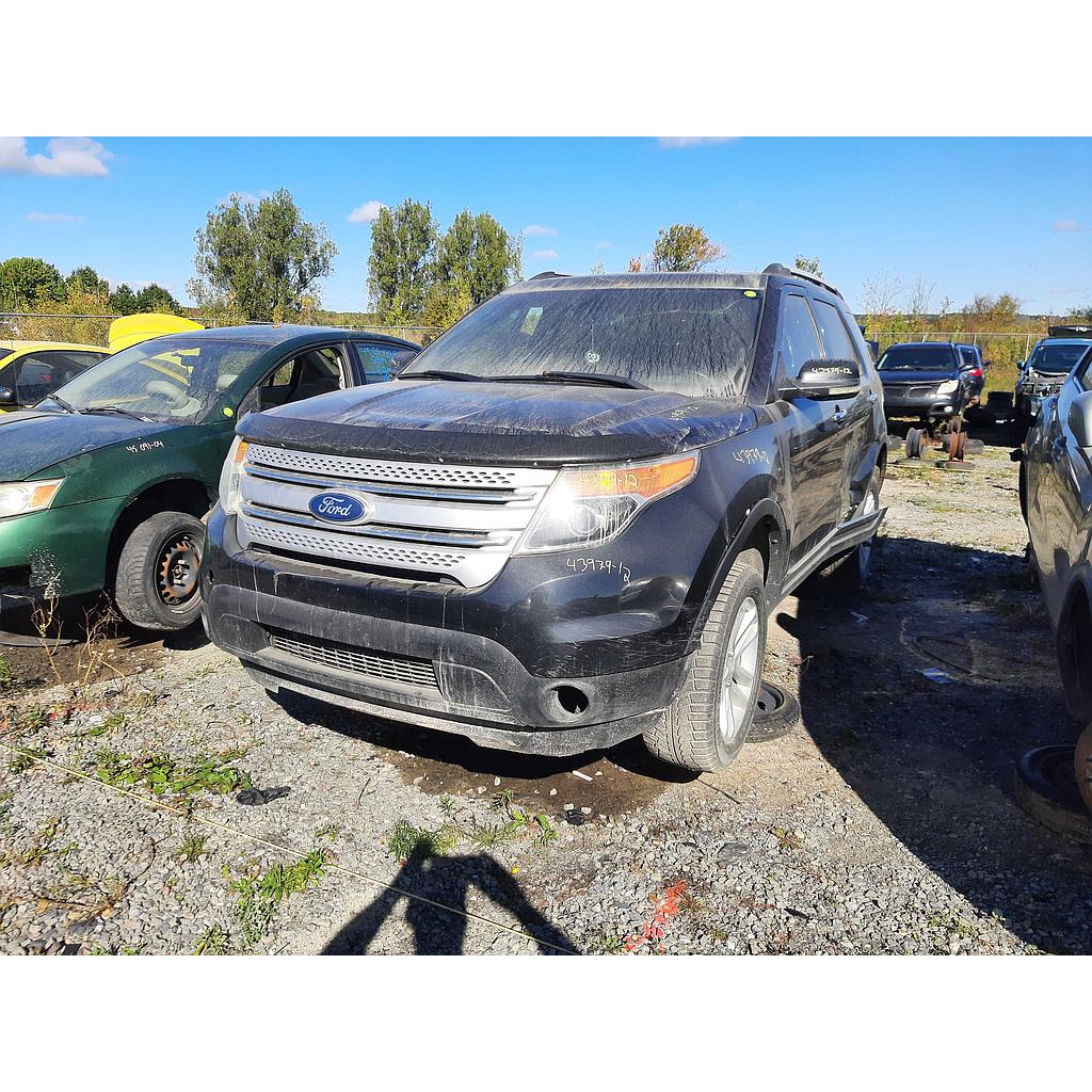 FORD EXPLORER 2012