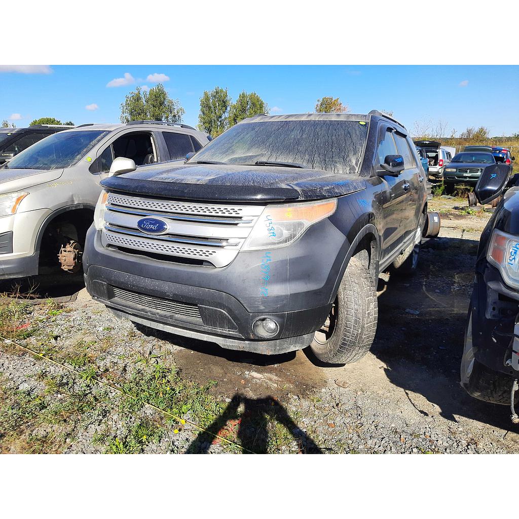 FORD EXPLORER 2012
