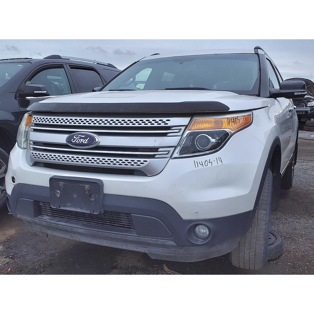 FORD EXPLORER 2014