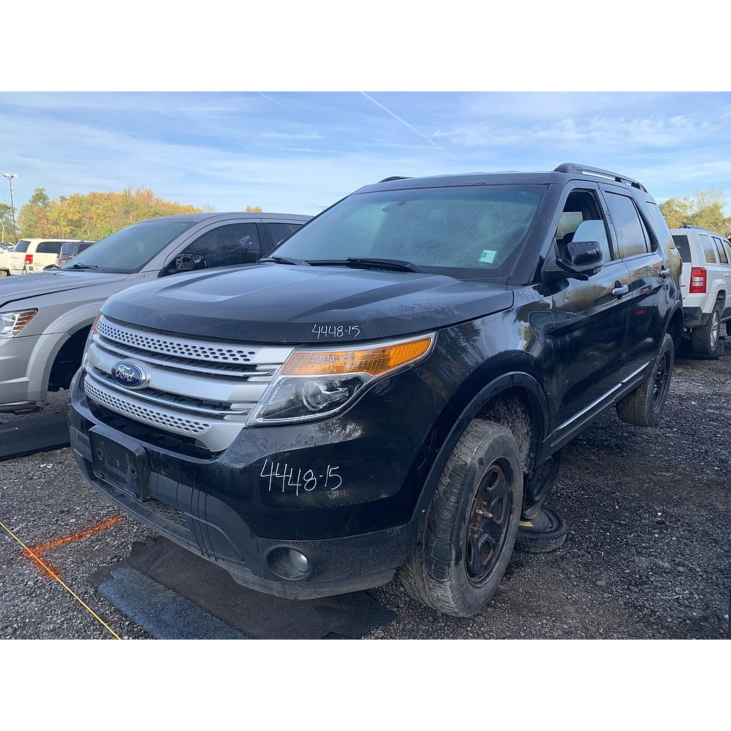 FORD EXPLORER 2015