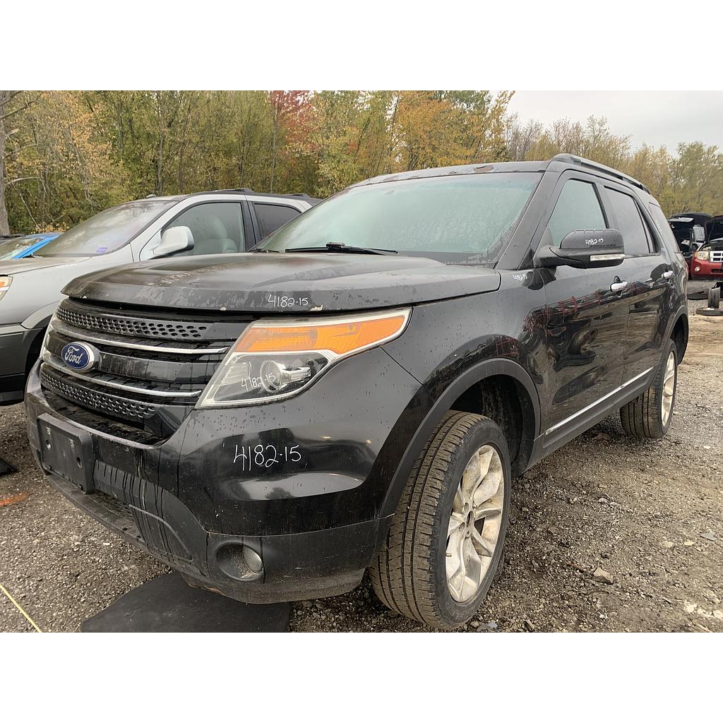 FORD EXPLORER 2015