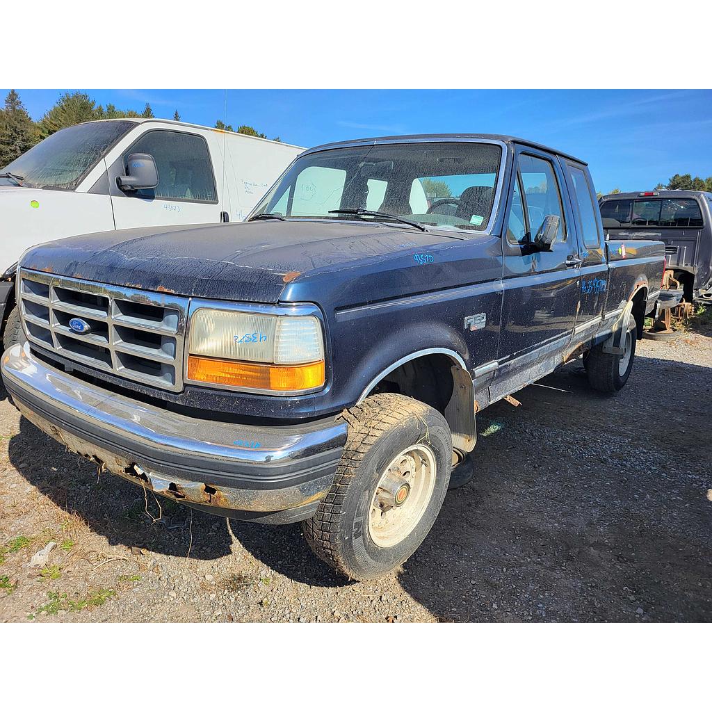 FORD F-150 1992