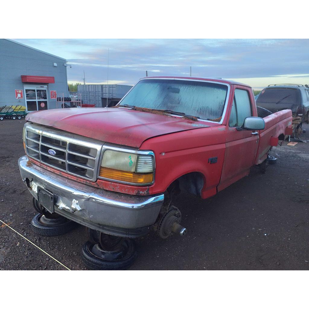 FORD F-150 1992