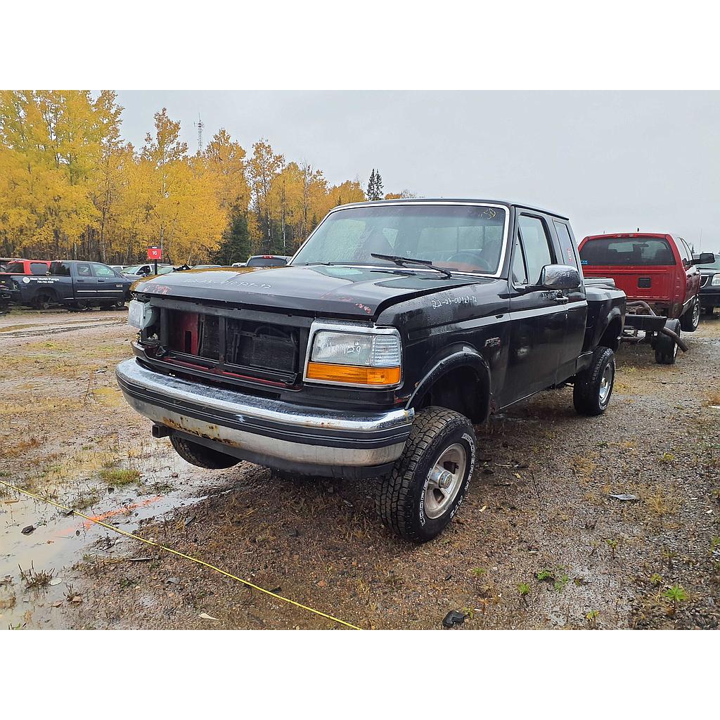 FORD F-150 1992