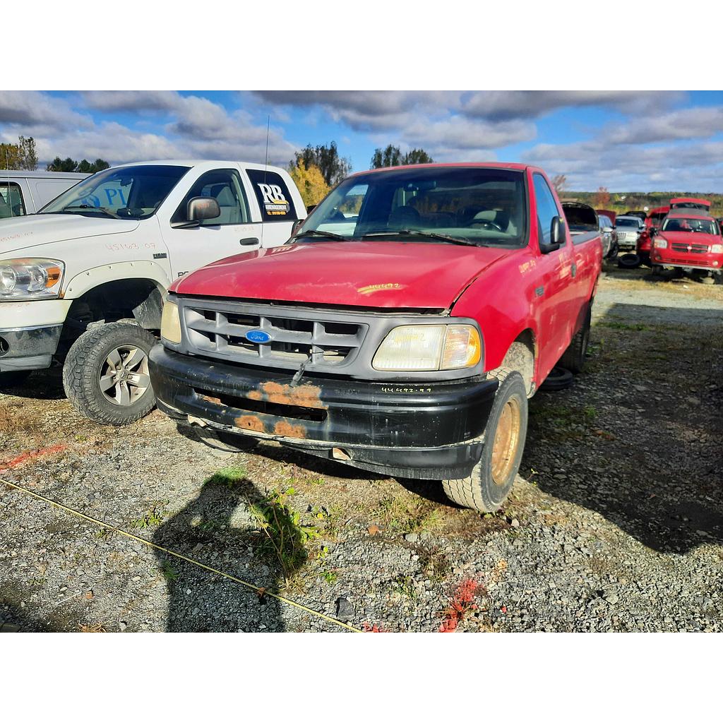 FORD F-150 1997