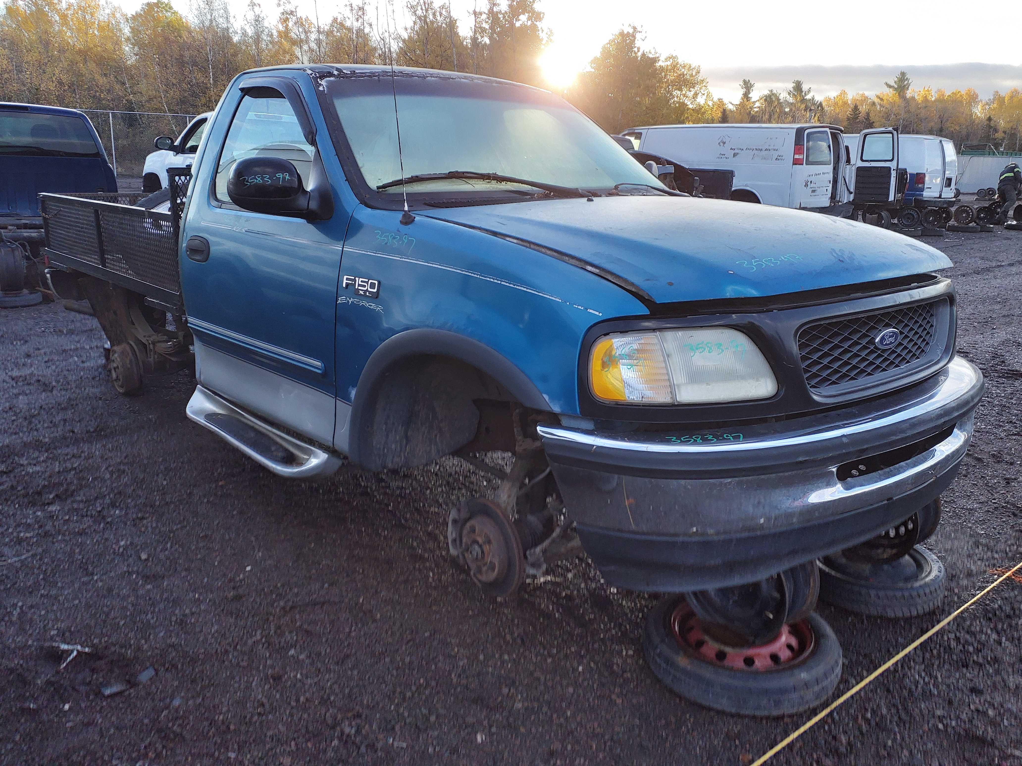 FORD F-150 1997