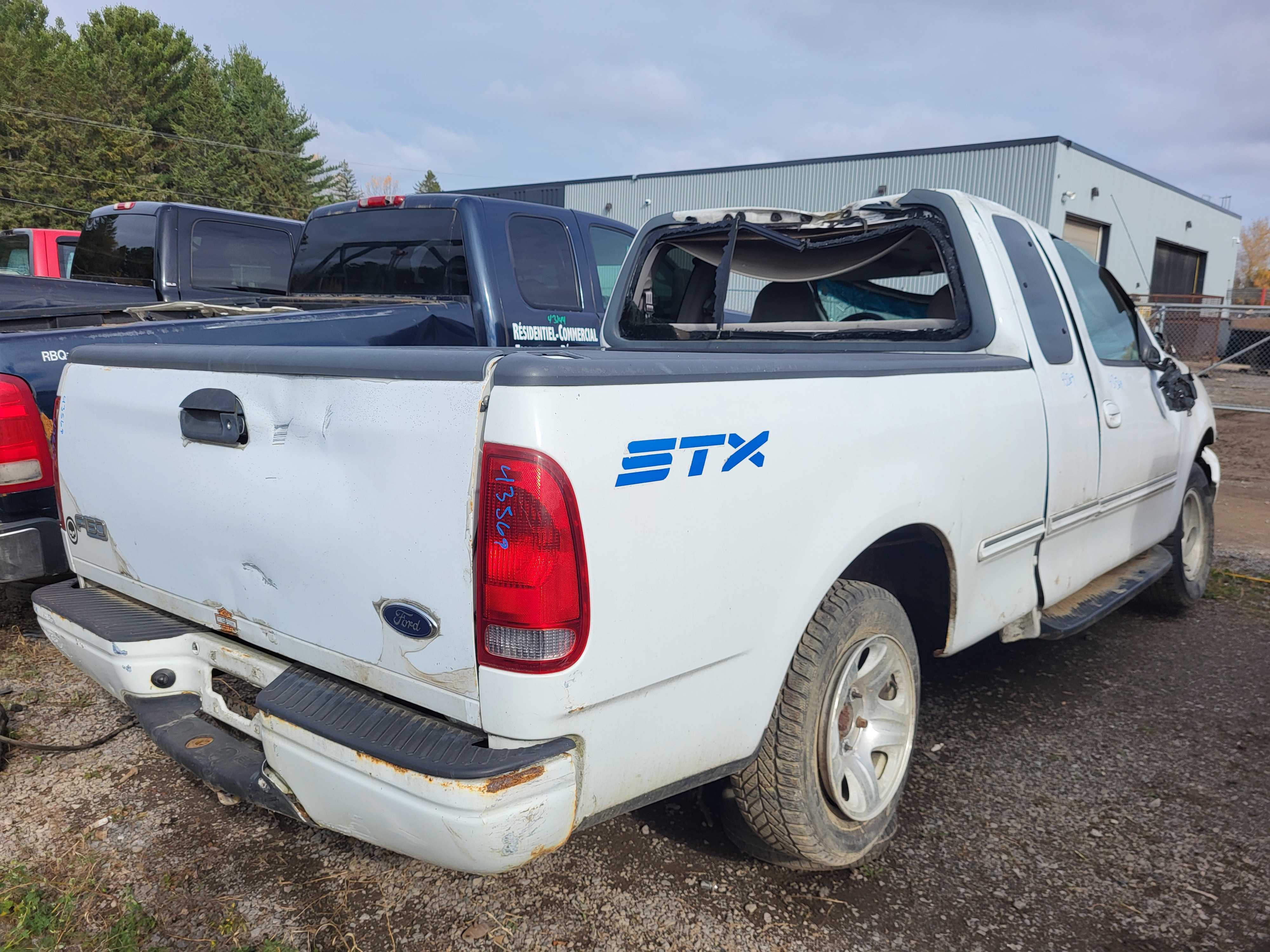 FORD F-150 1998
