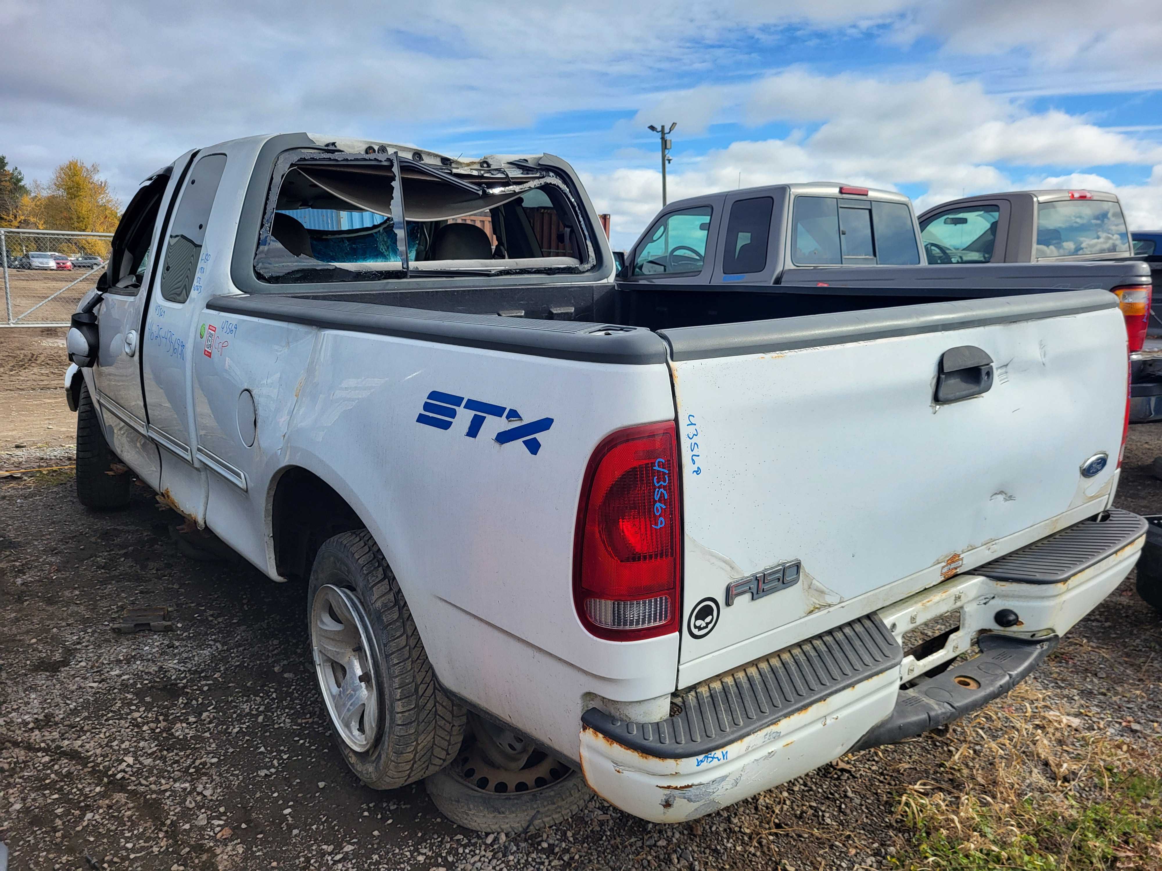 FORD F-150 1998