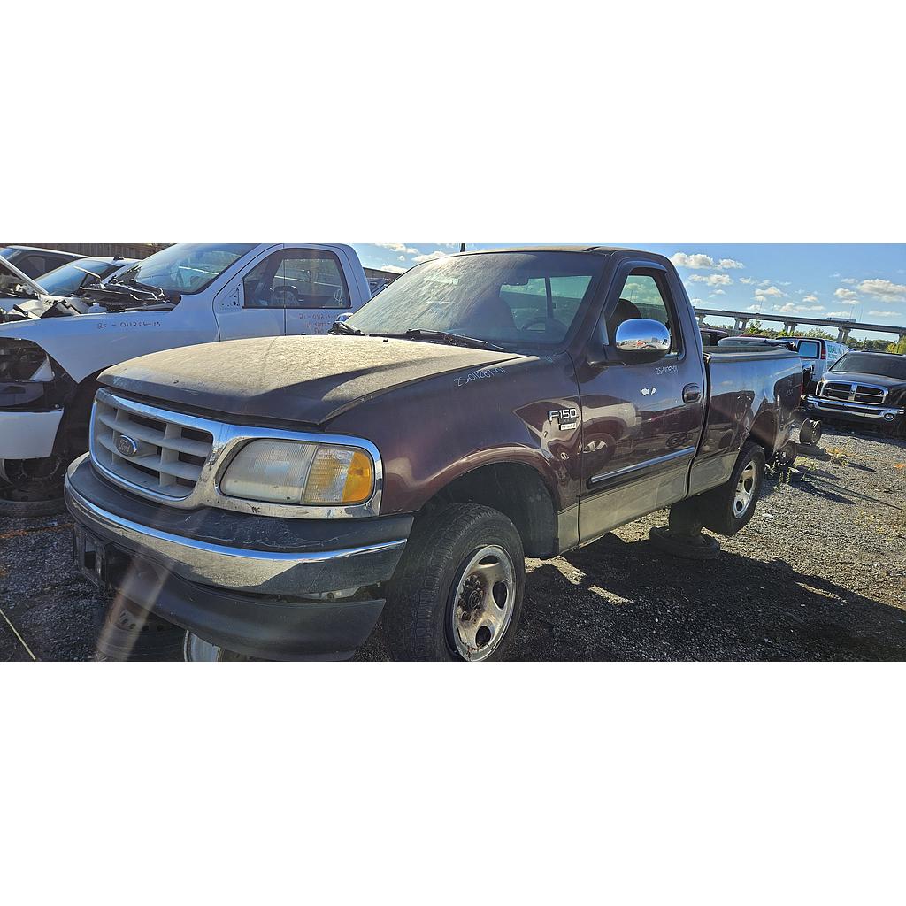 FORD F-150 2001
