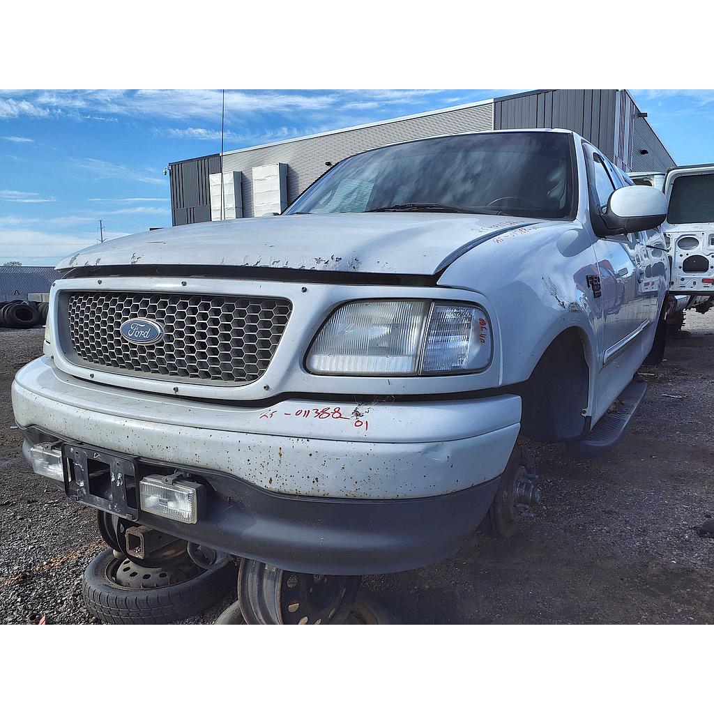 FORD F-150 2001