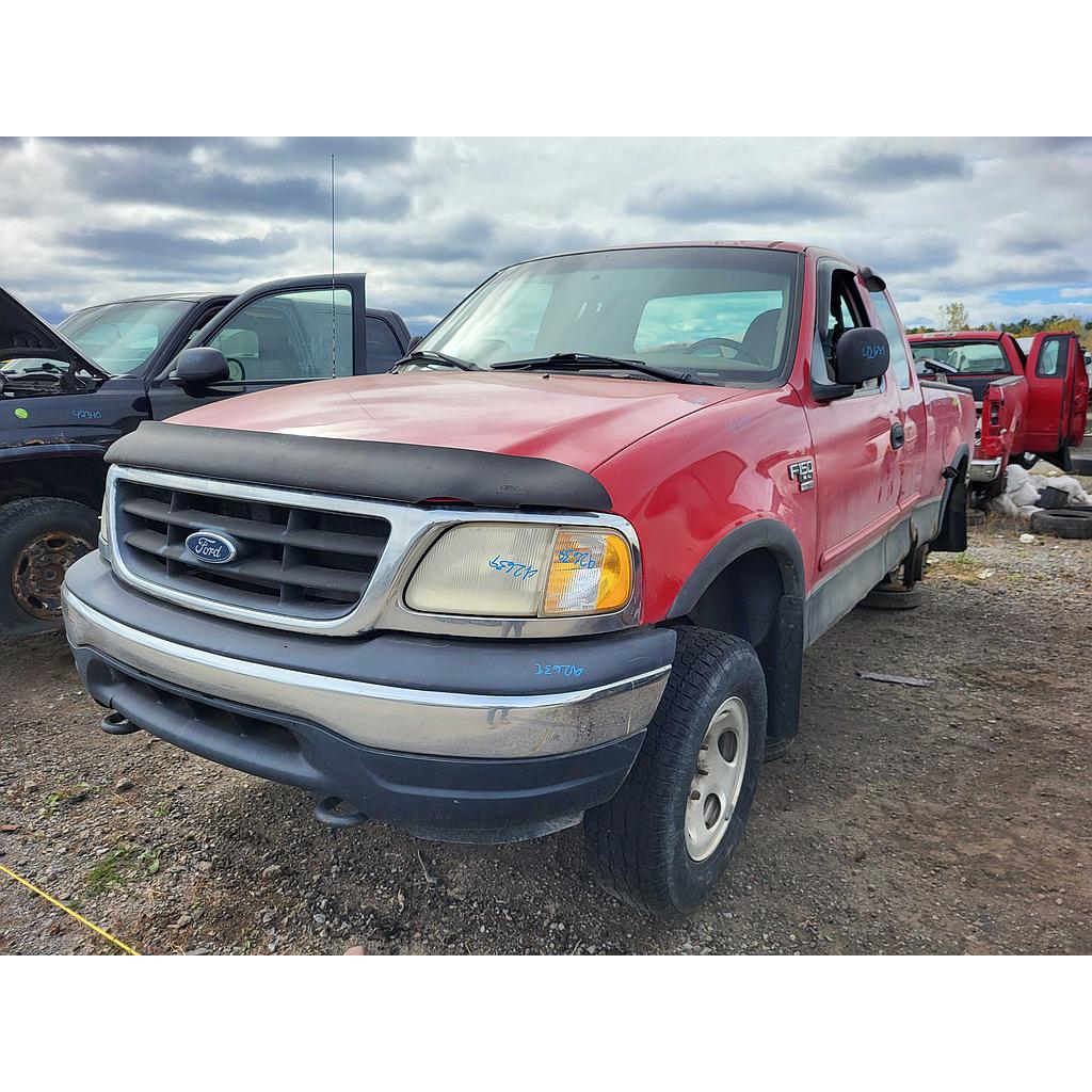 FORD F-150 2001