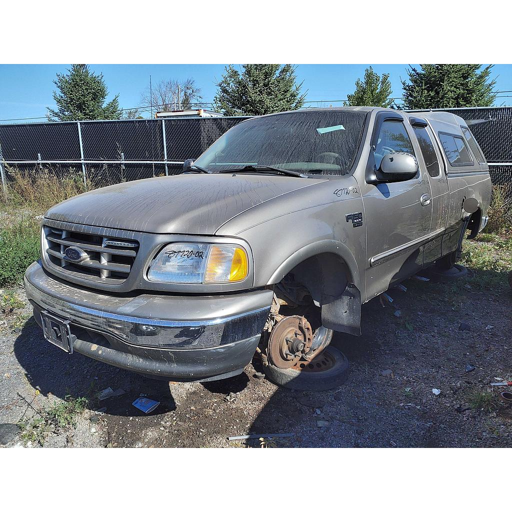 FORD F-150 2002