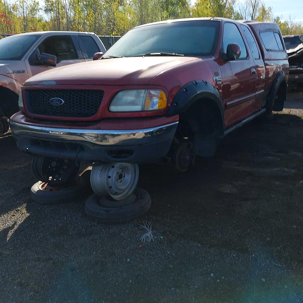 FORD F-150 2002