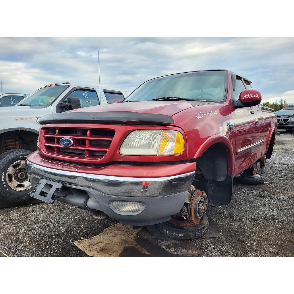 FORD F-150 2002