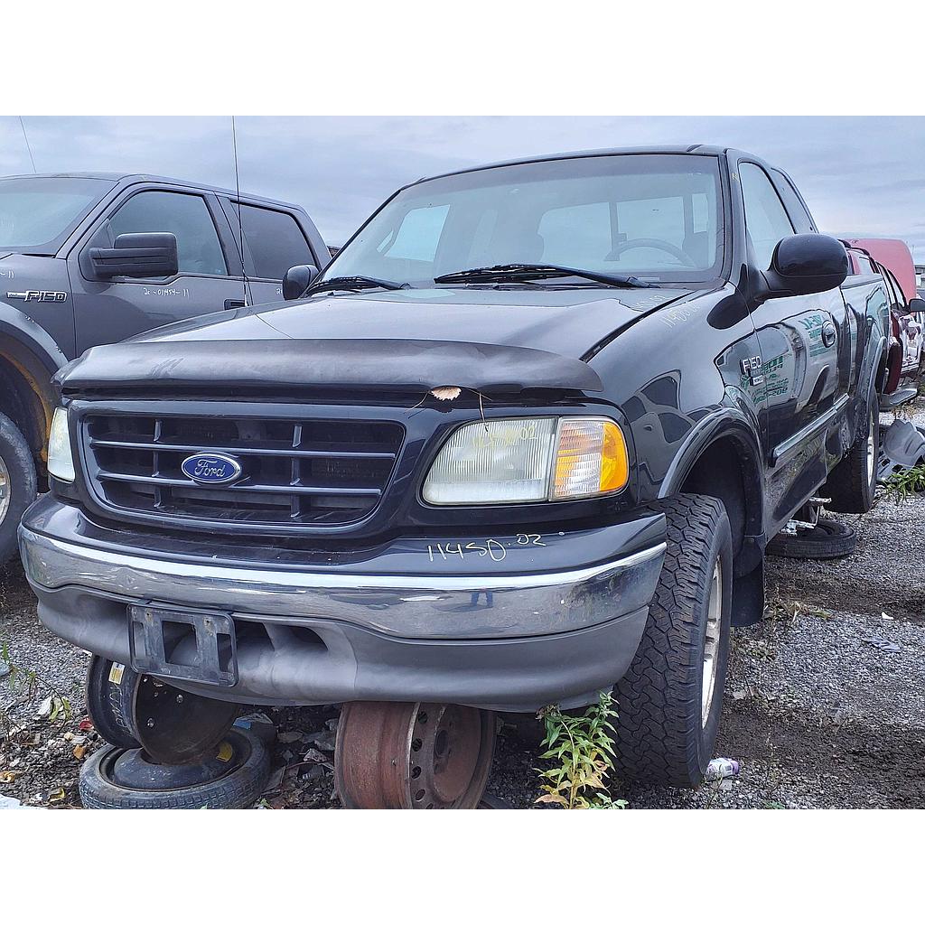 FORD F-150 2002