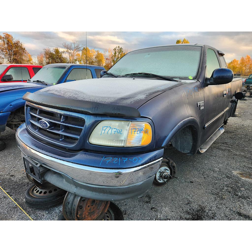 FORD F-150 2002