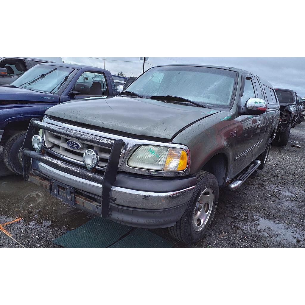 FORD F-150 2002