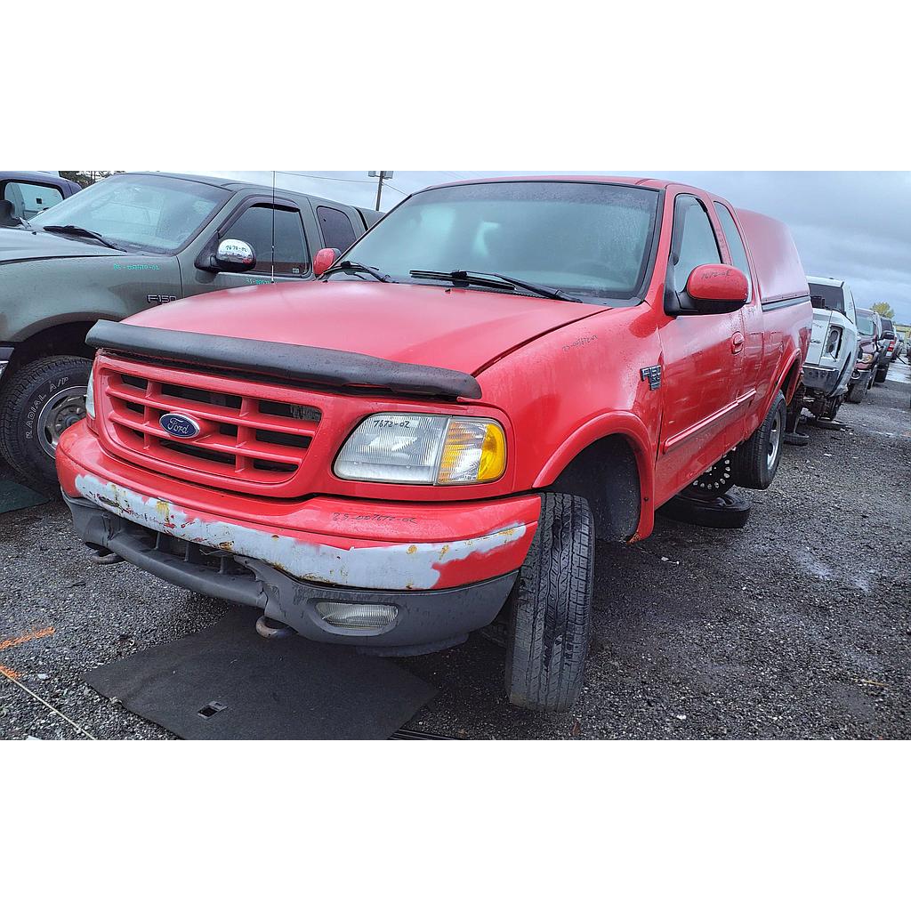 FORD F-150 2002
