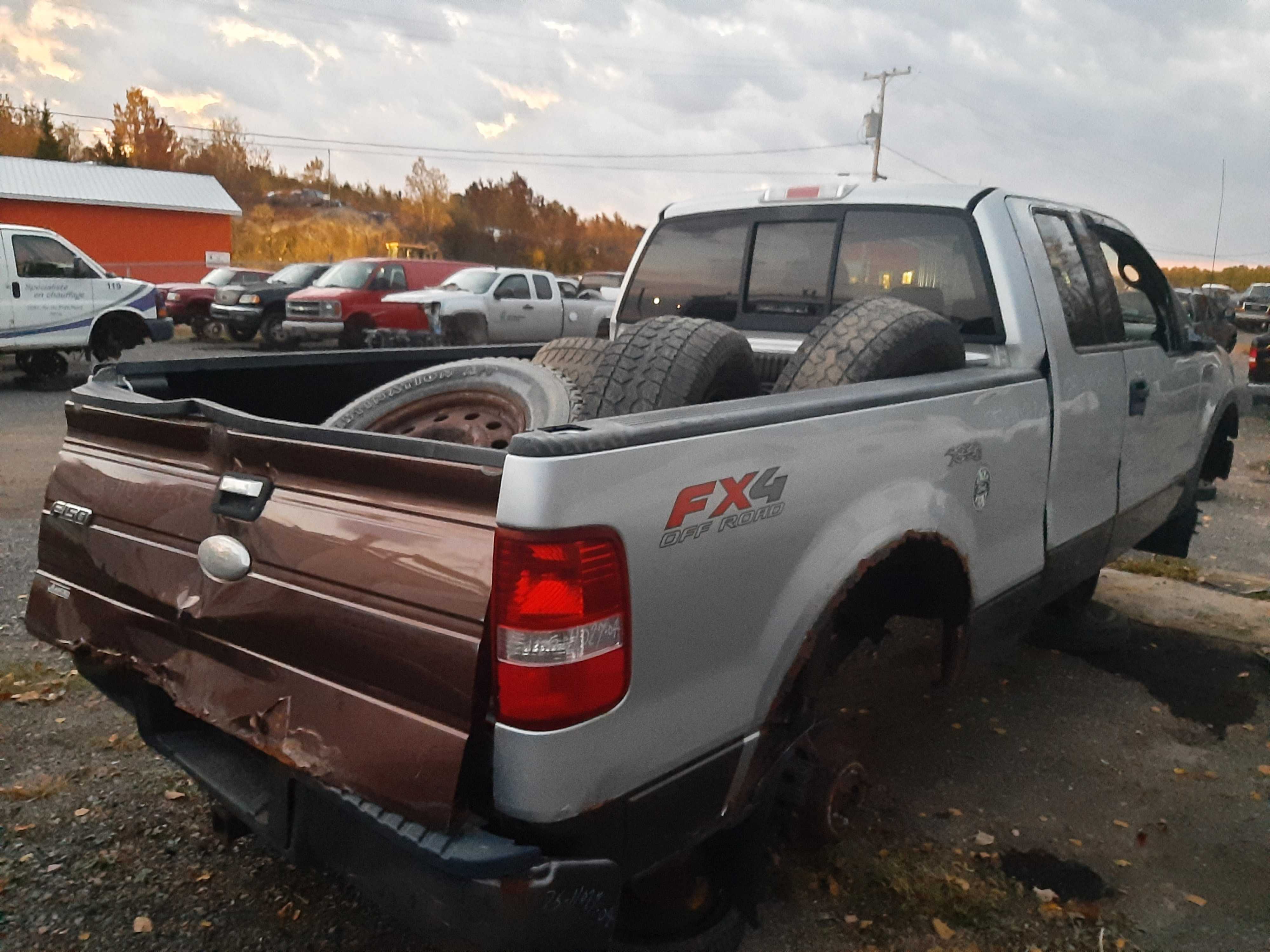 FORD F-150 2004