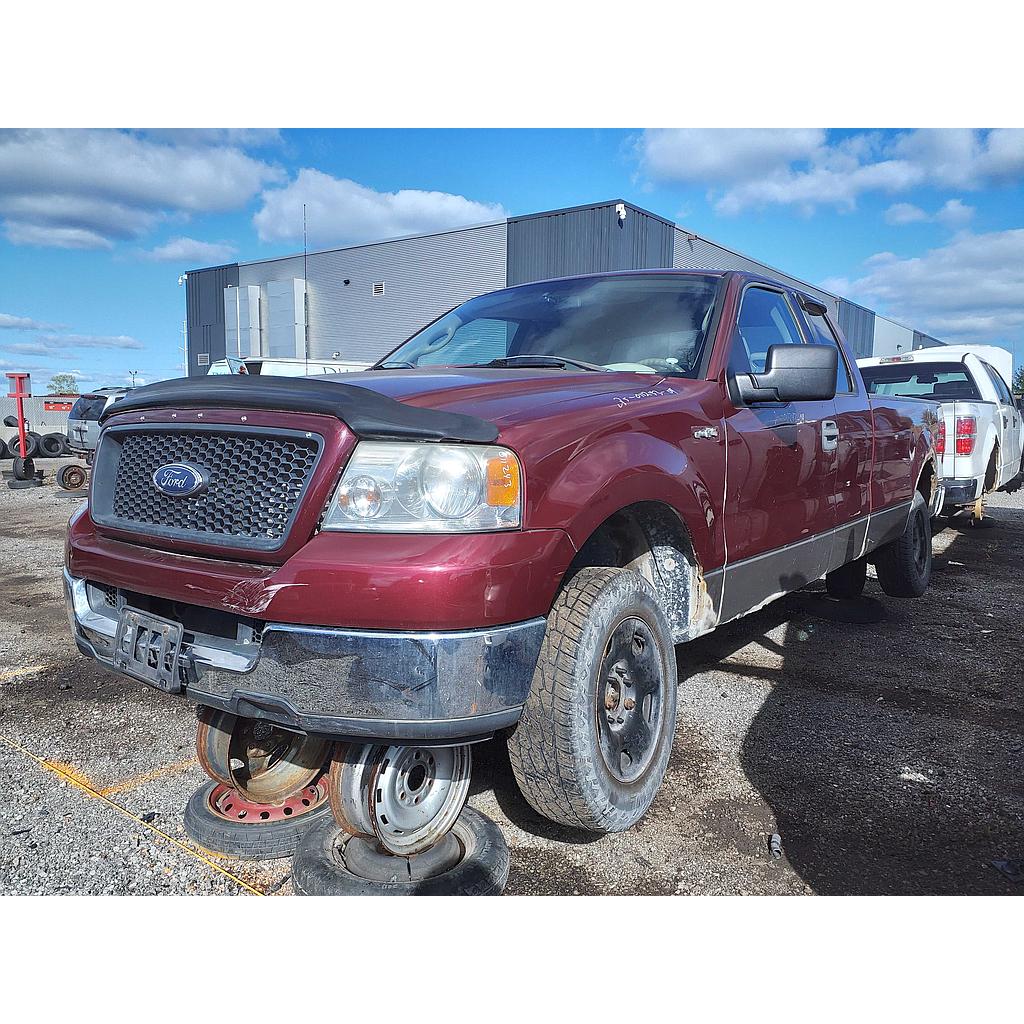 FORD F-150 2004