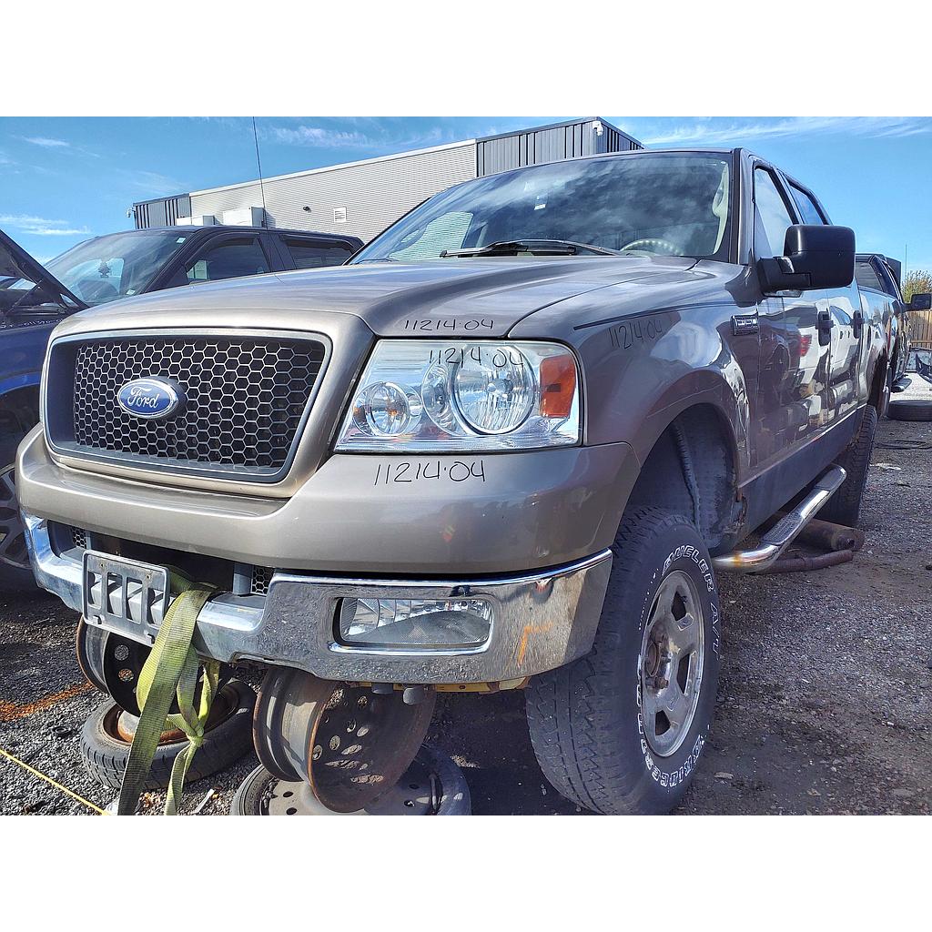 FORD F-150 2004