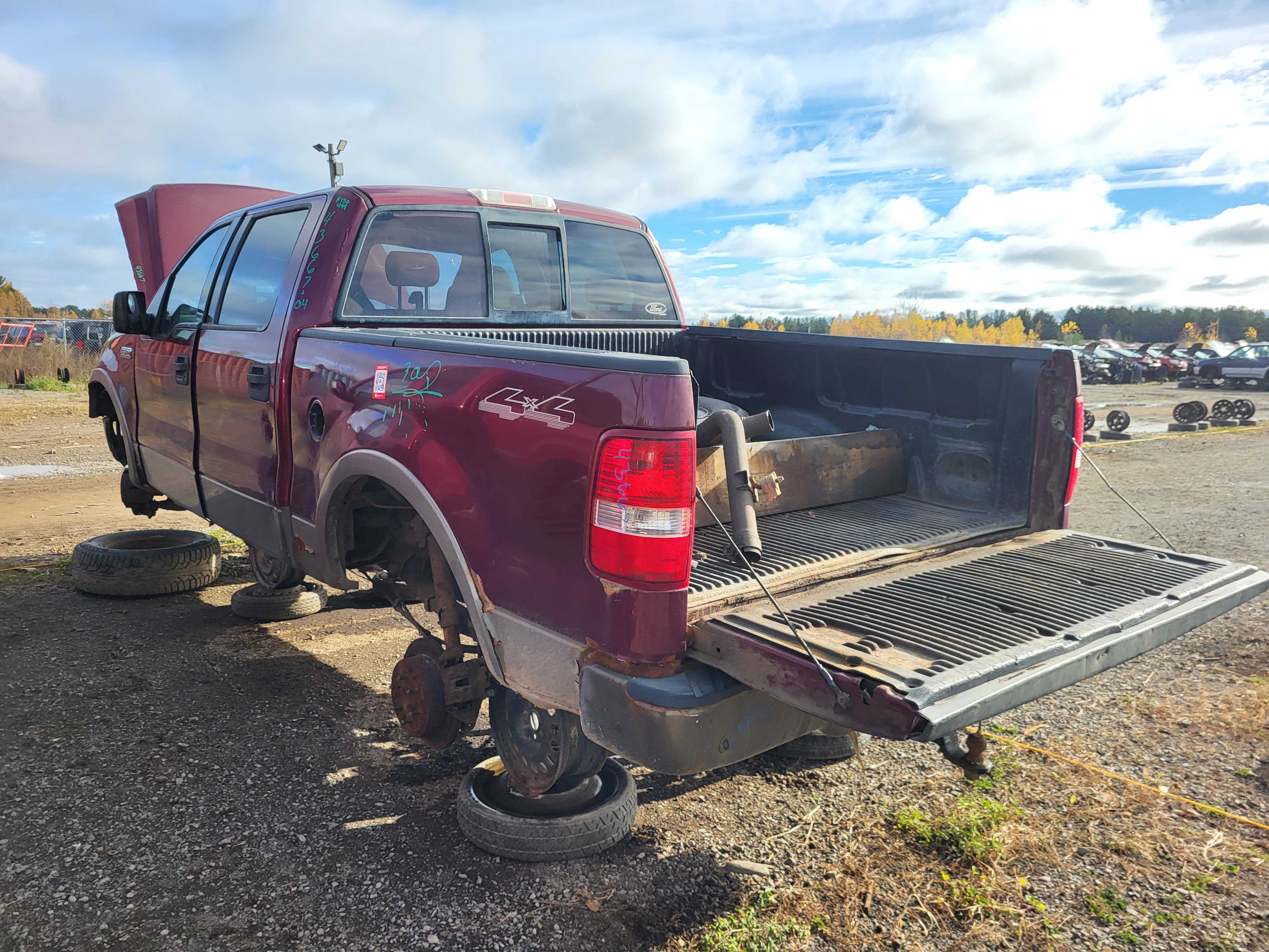 FORD F-150 2004