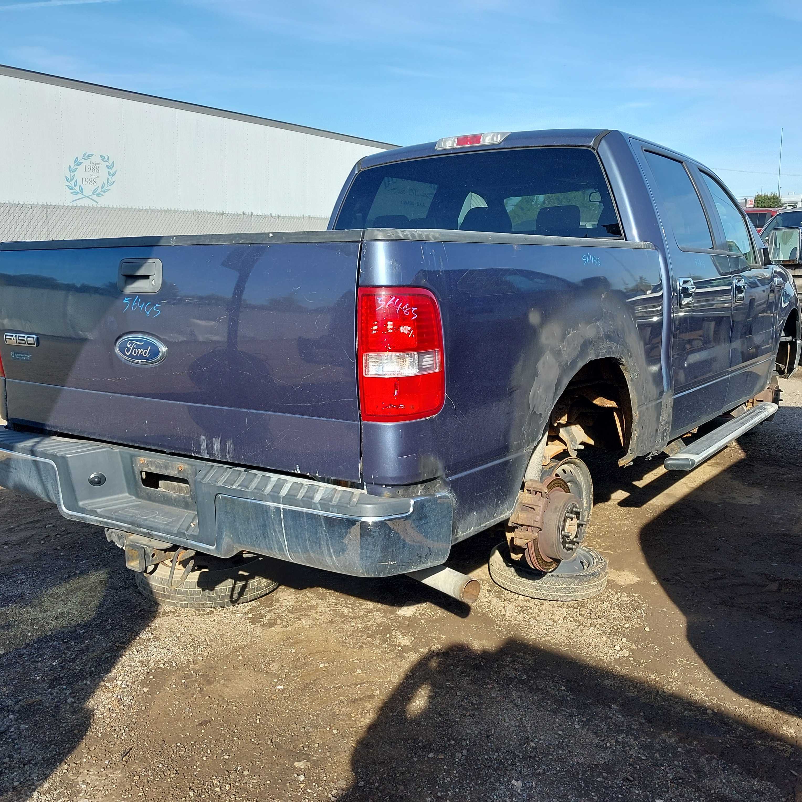 FORD F-150 2005