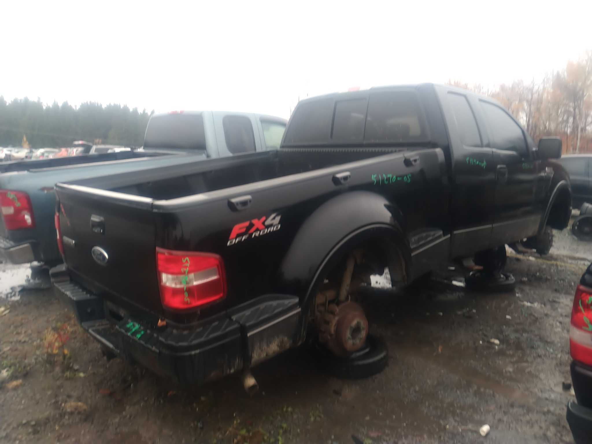 FORD F-150 2005