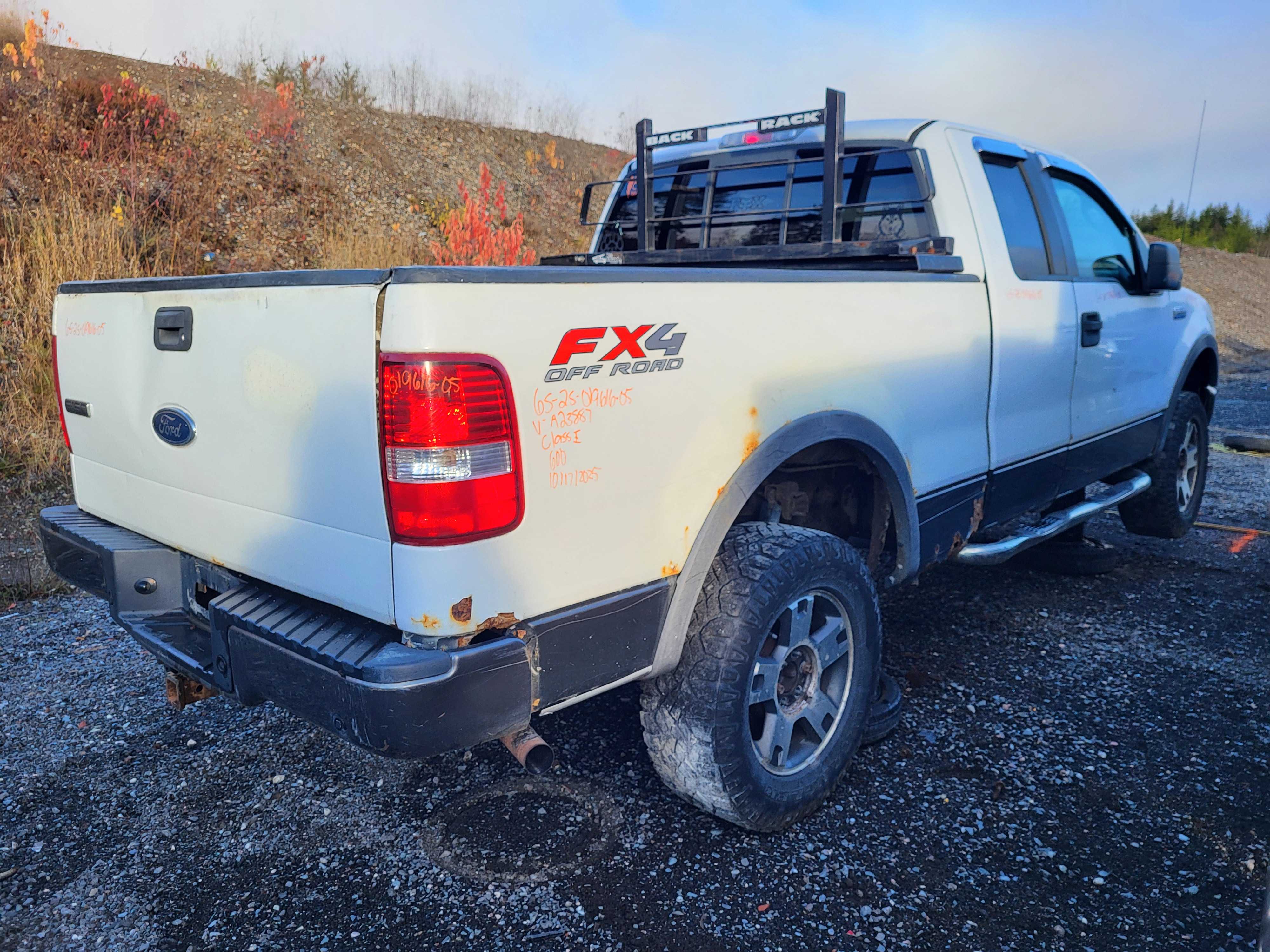 FORD F-150 2005