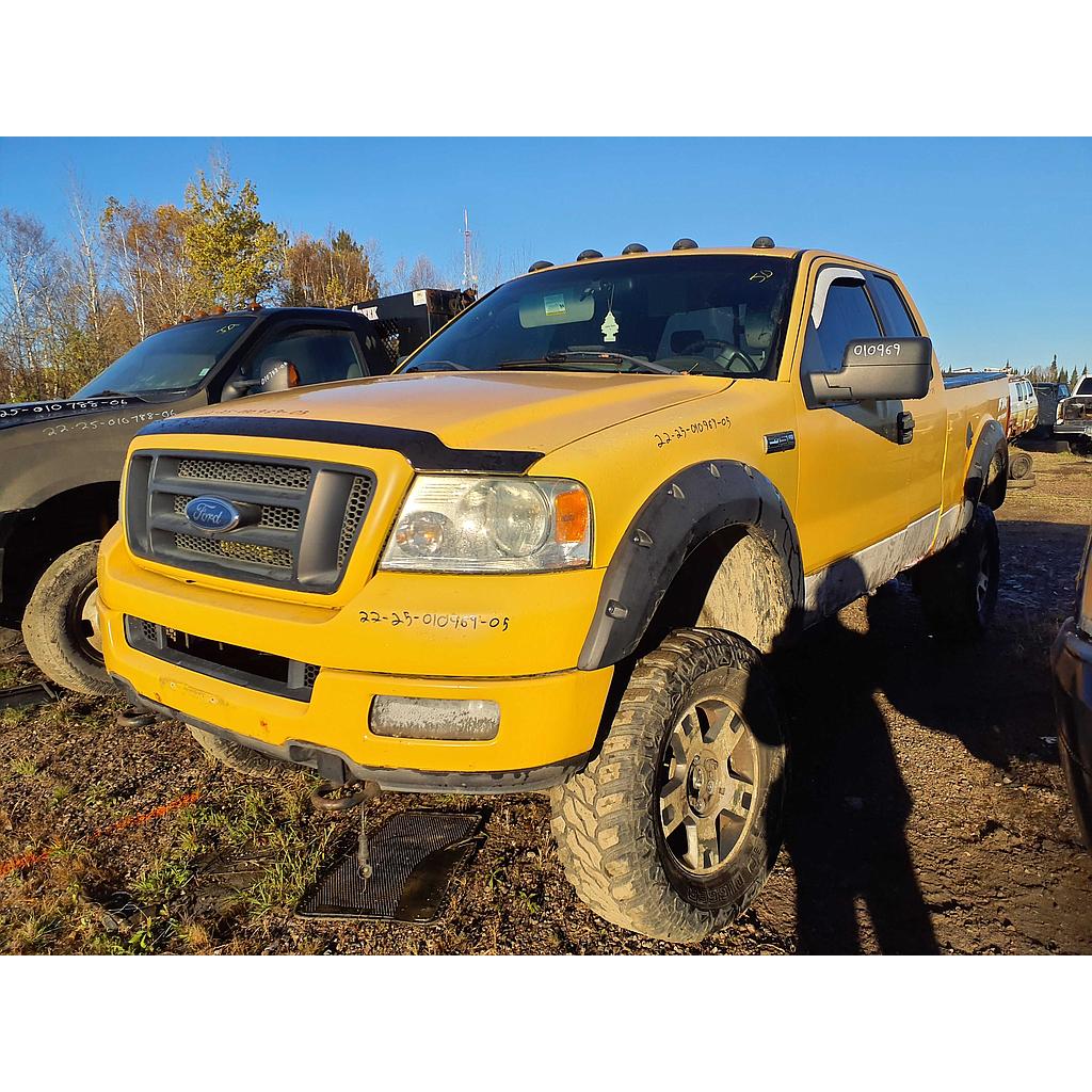 FORD F-150 2005