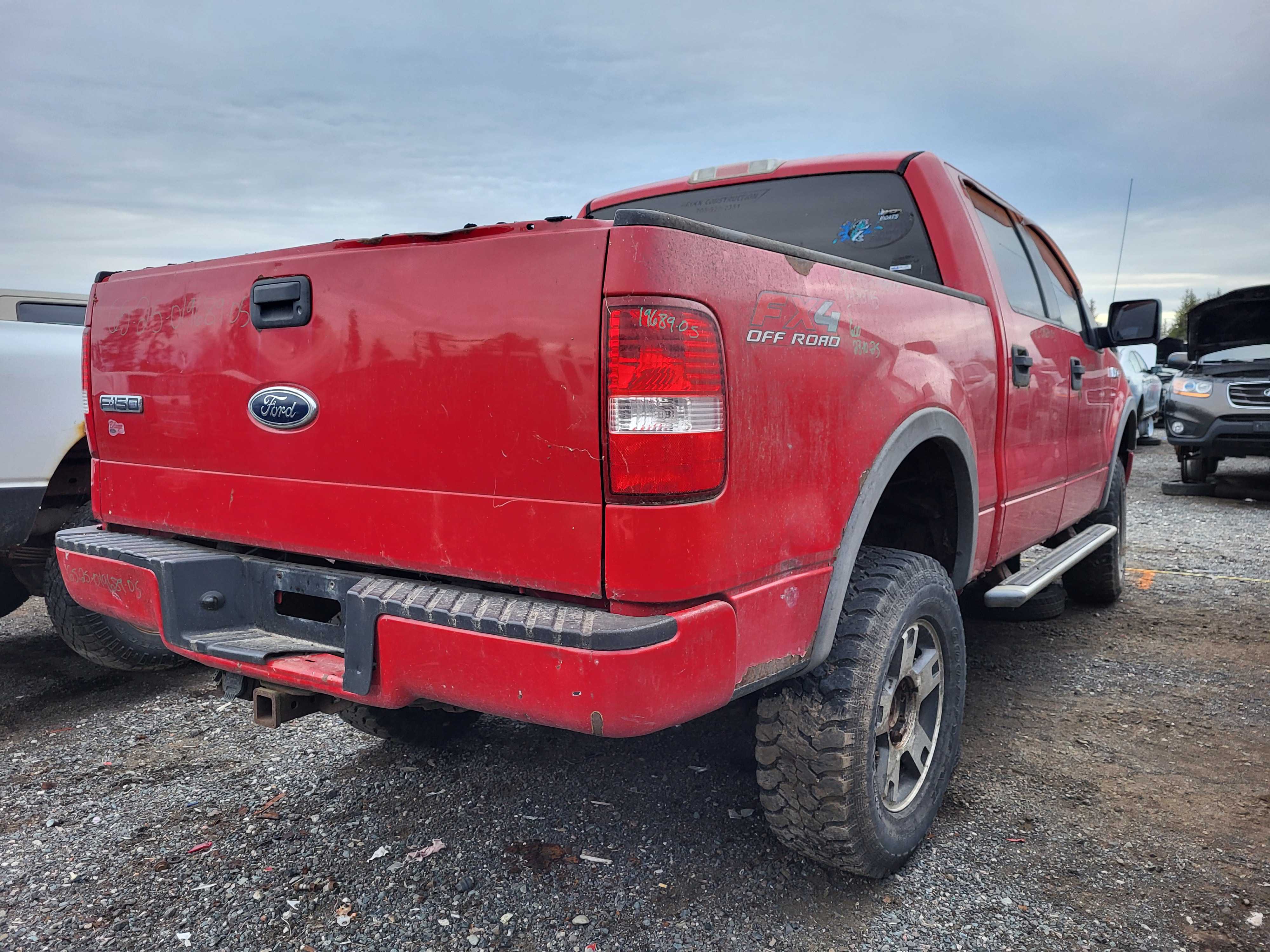 FORD F-150 2005