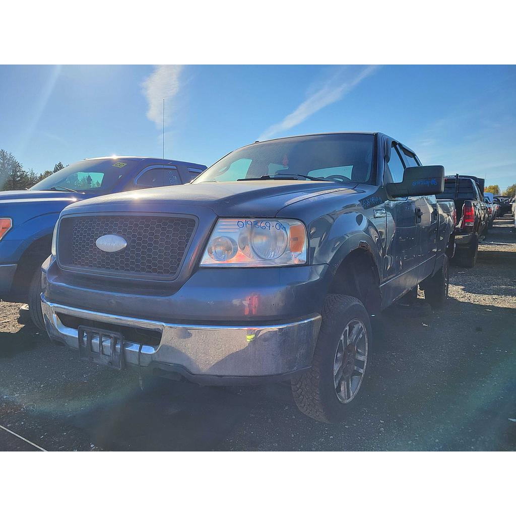 FORD F-150 2006