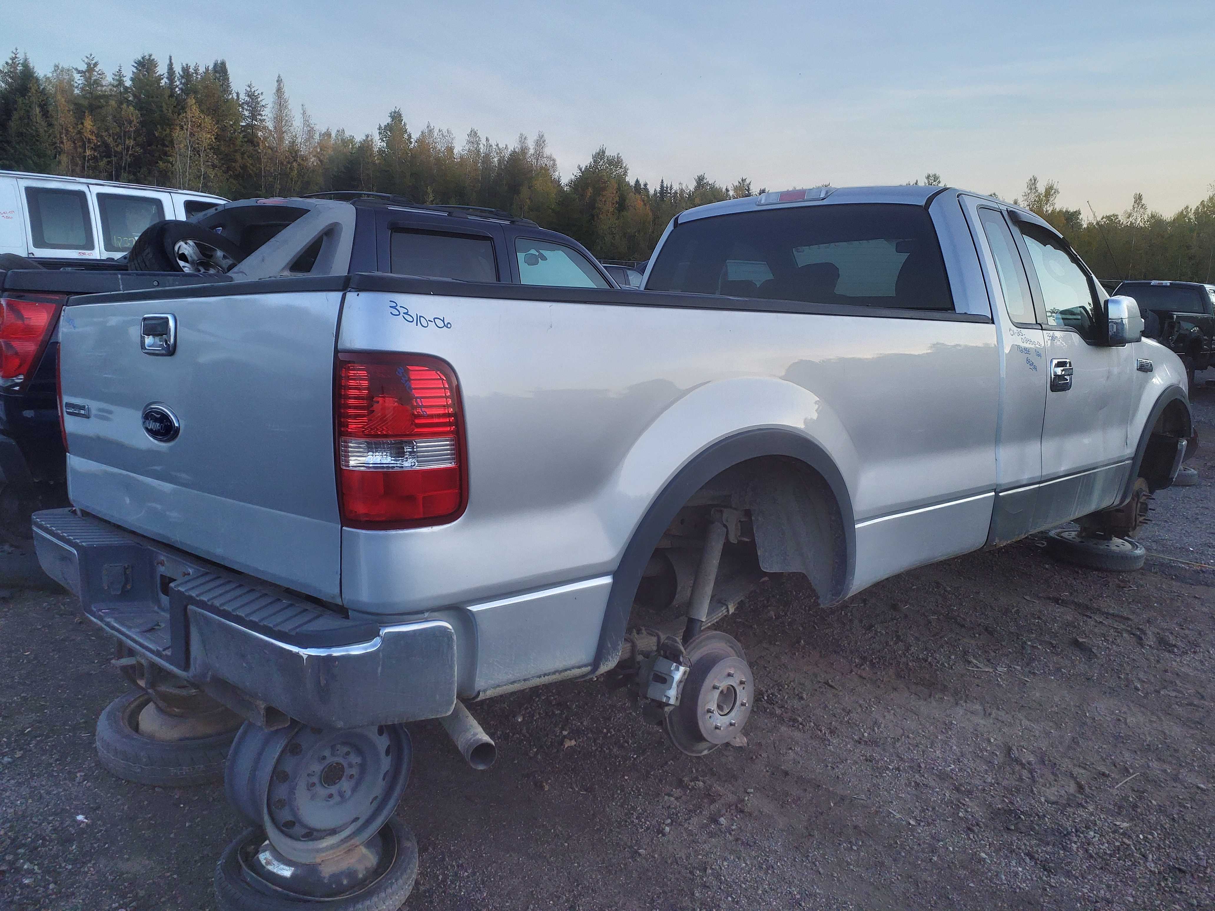 FORD F-150 2006