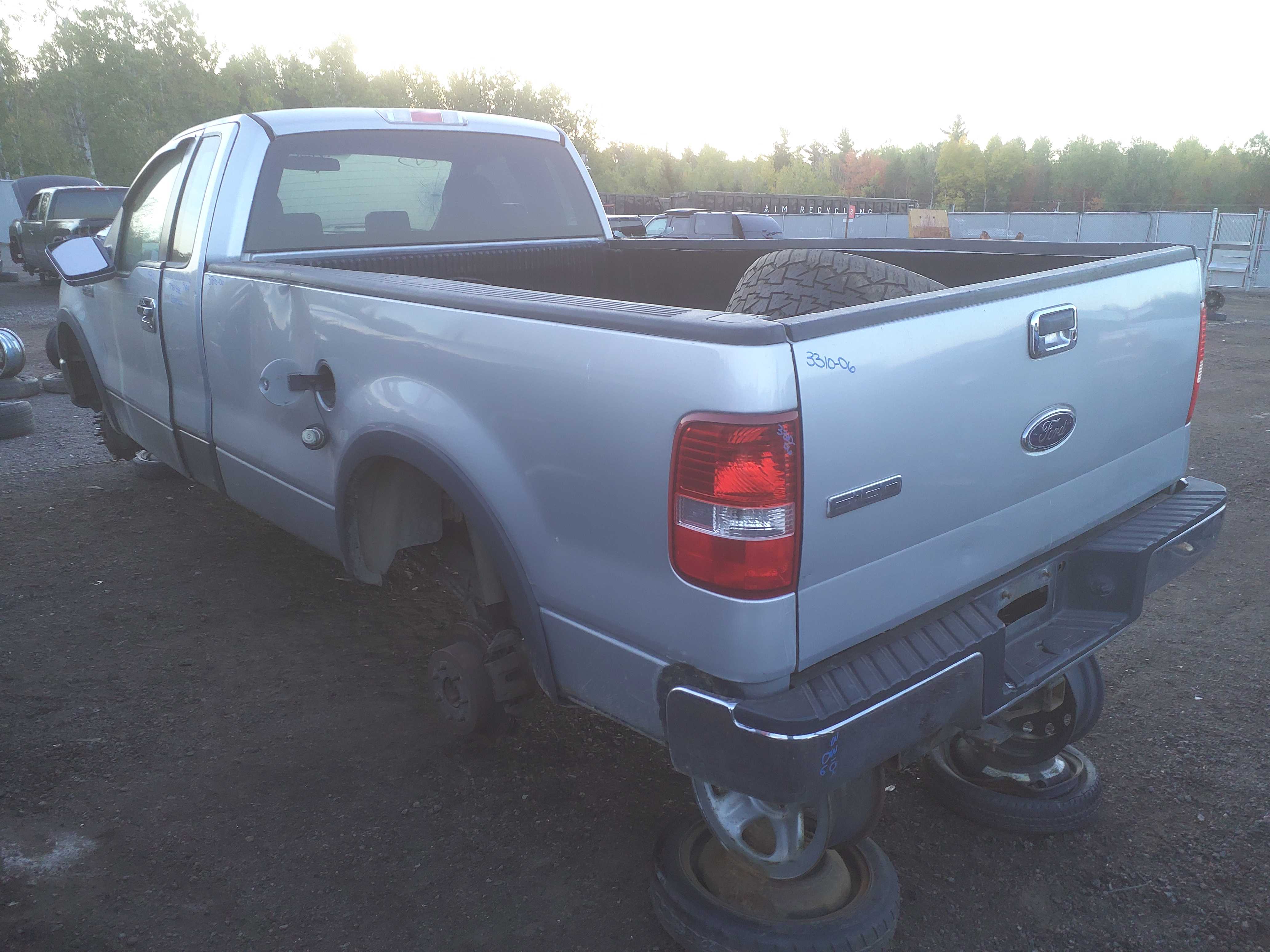 FORD F-150 2006