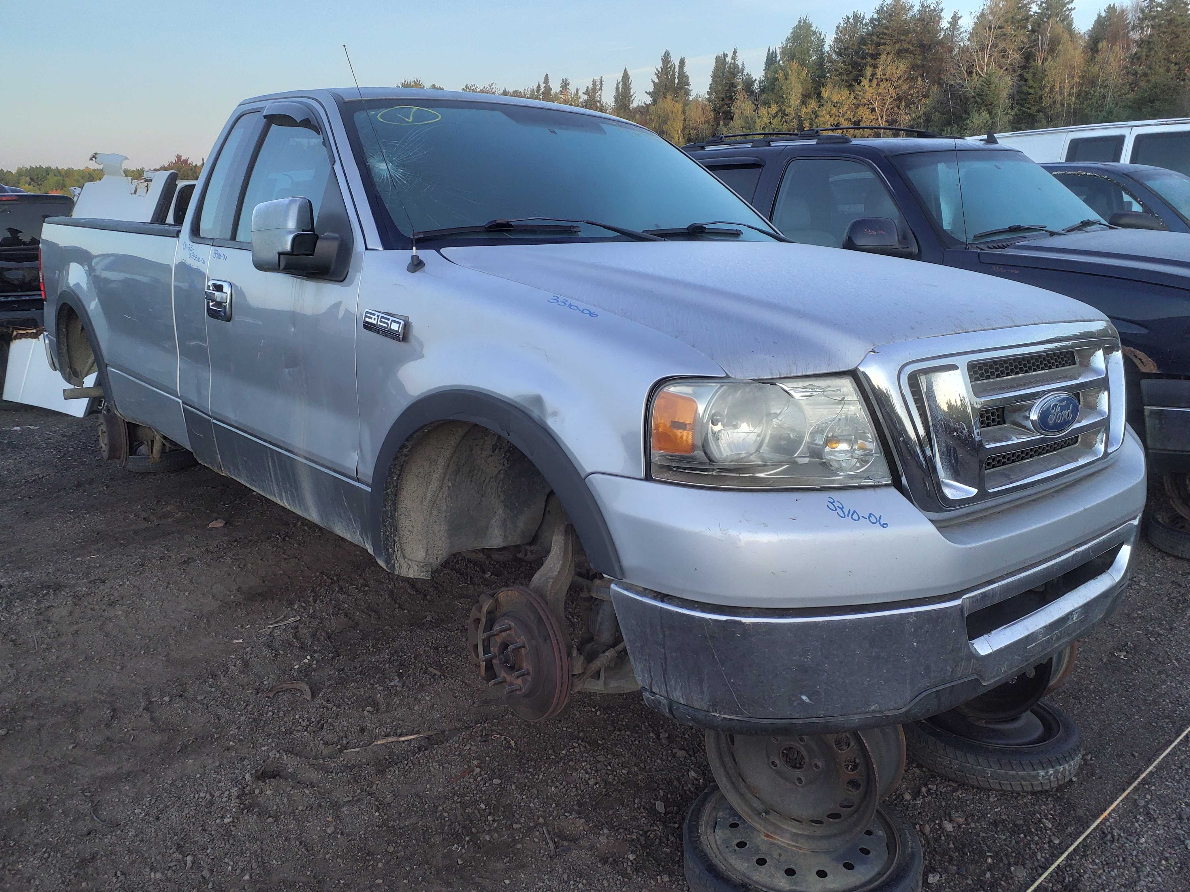 FORD F-150 2006