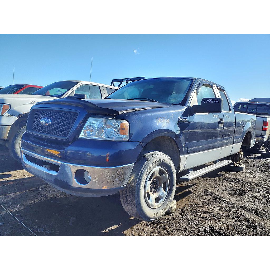 FORD F-150 2006