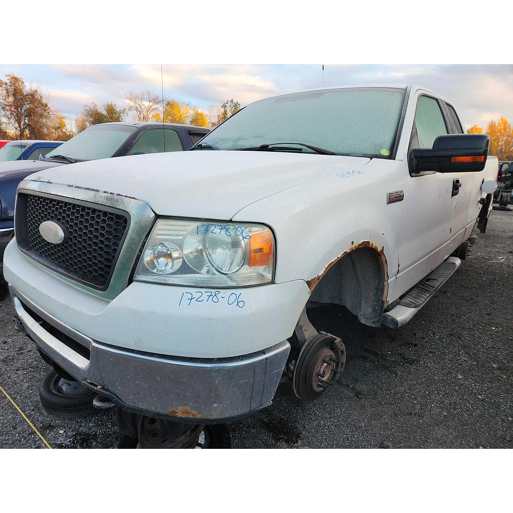 FORD F-150 2006