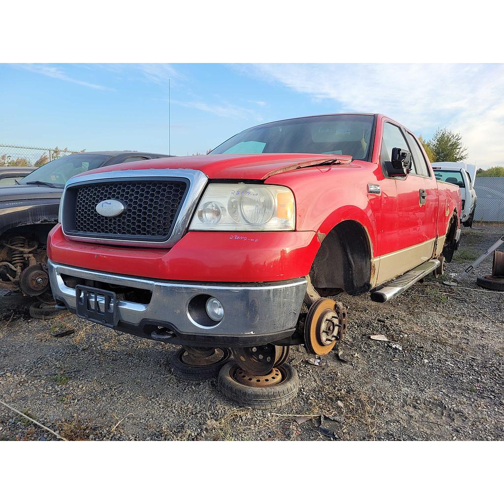 FORD F-150 2007