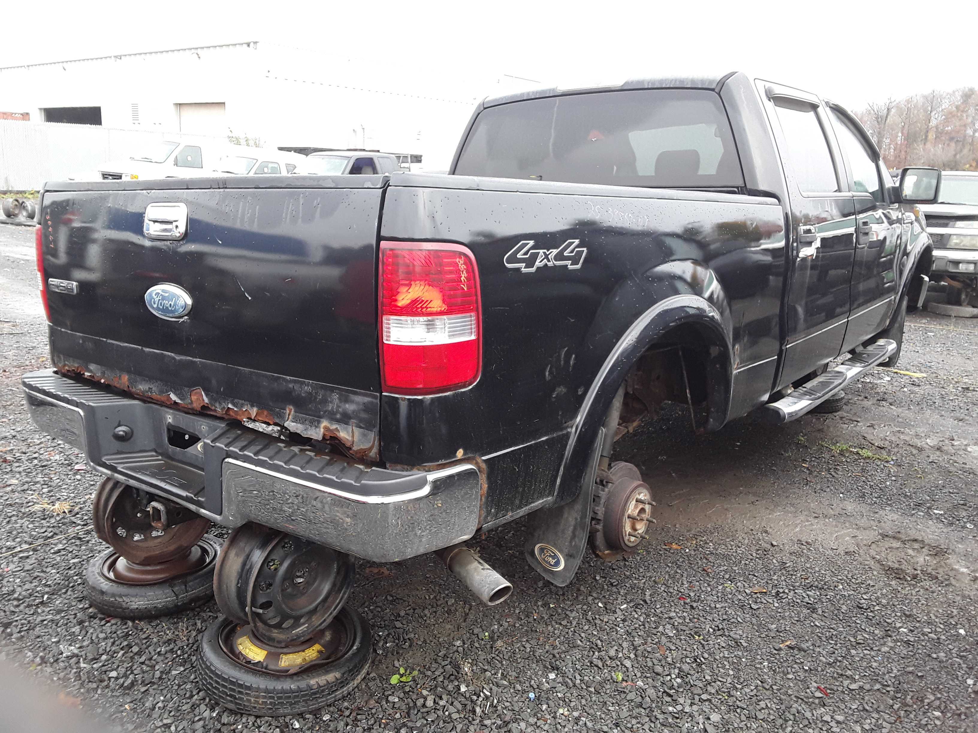 FORD F-150 2007