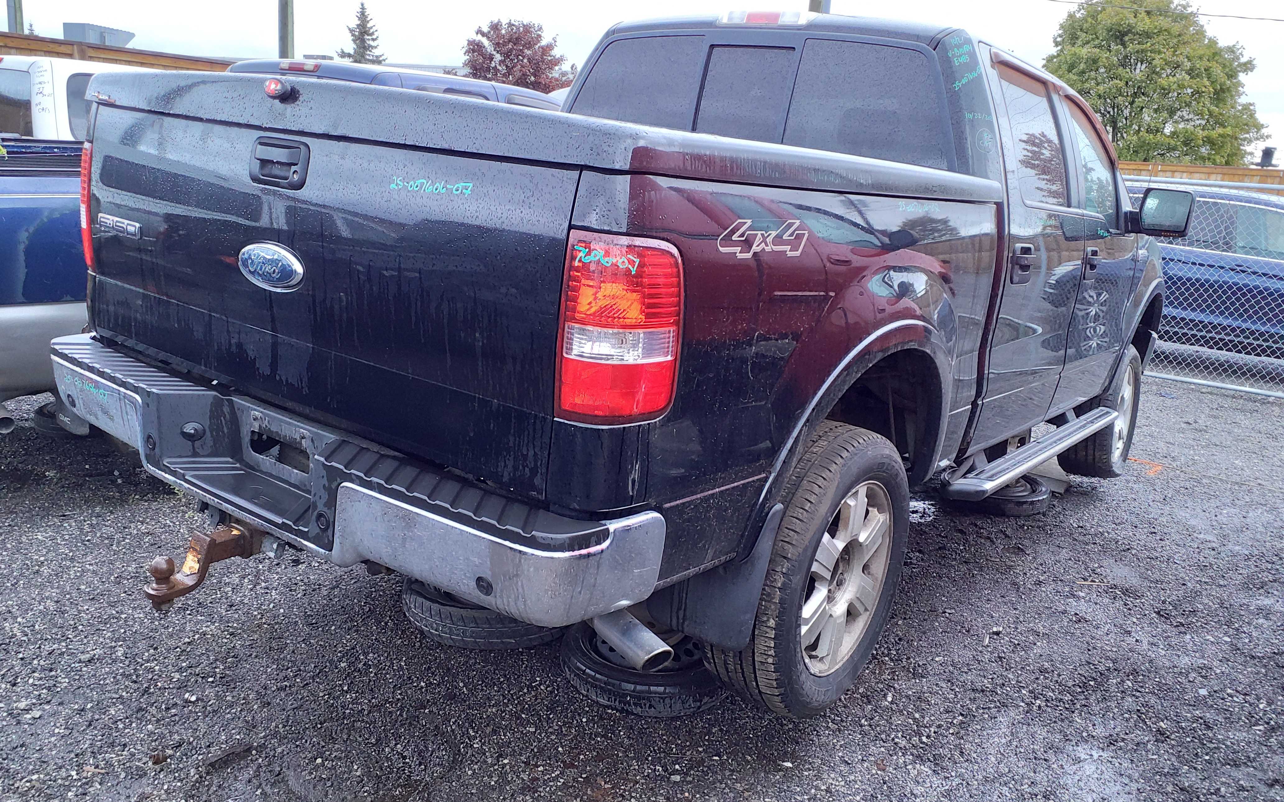 FORD F-150 2007