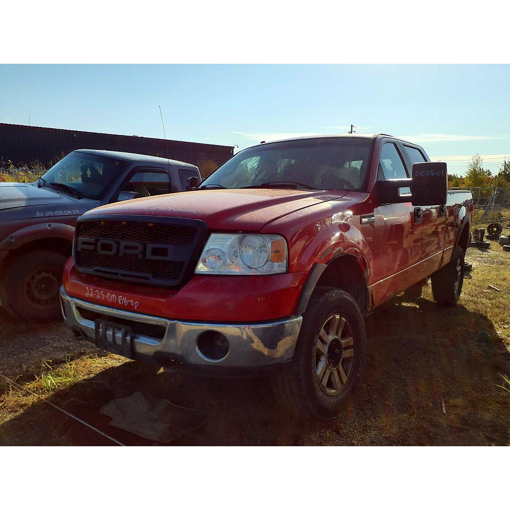 FORD F-150 2008