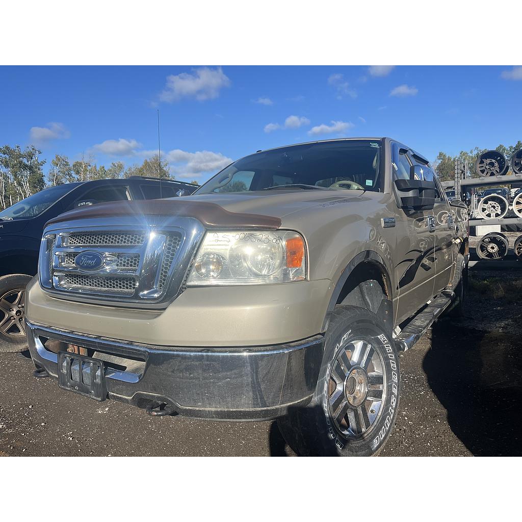 FORD F-150 2008
