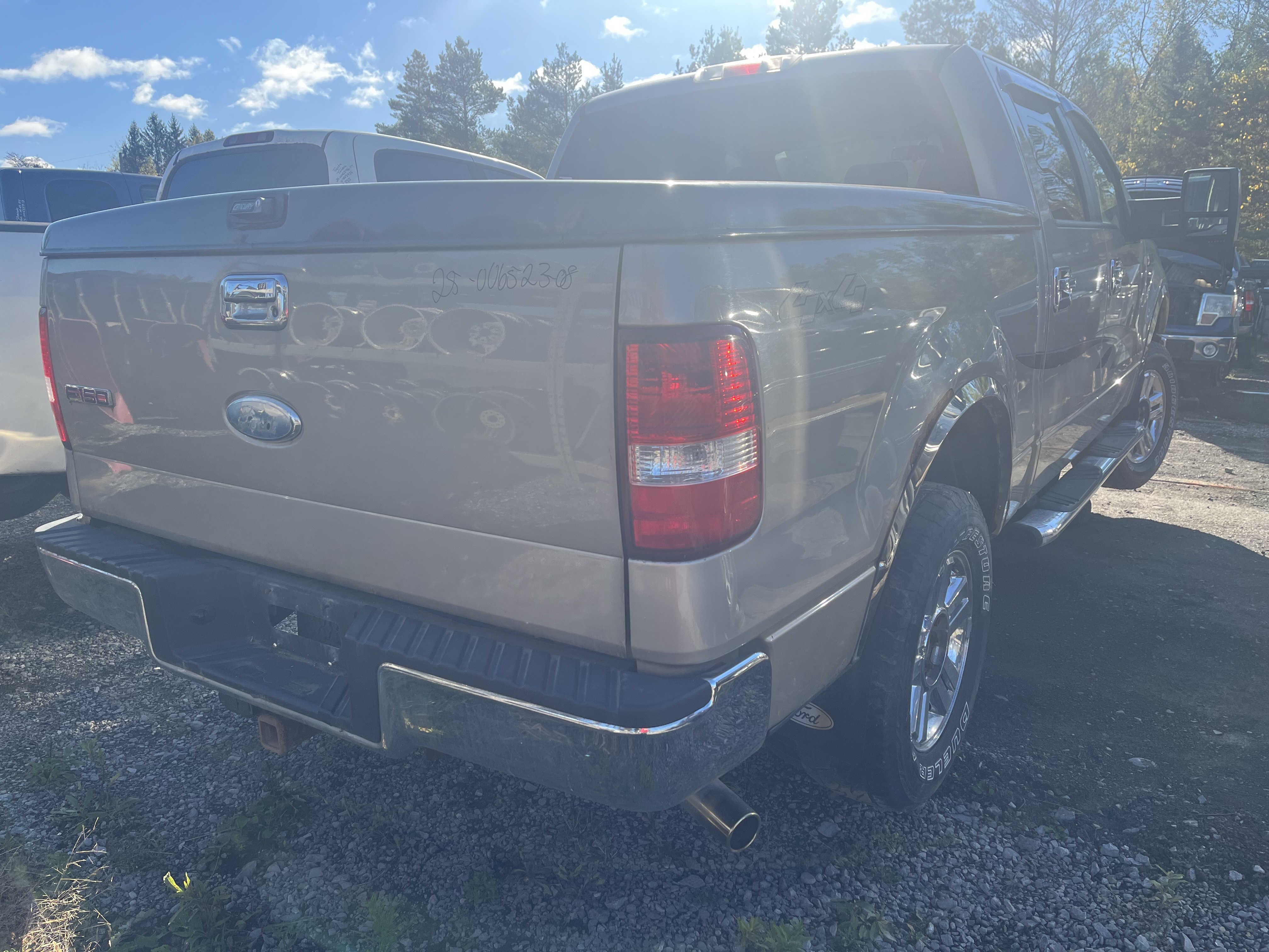 FORD F-150 2008