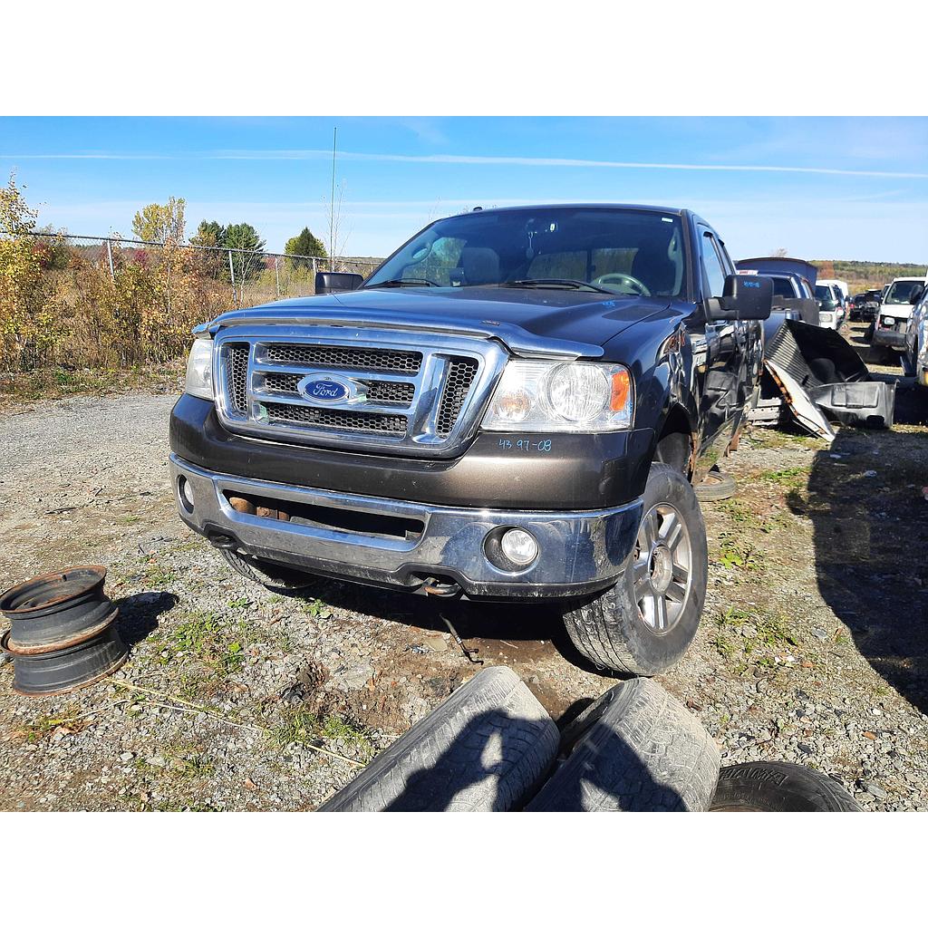 FORD F-150 2008