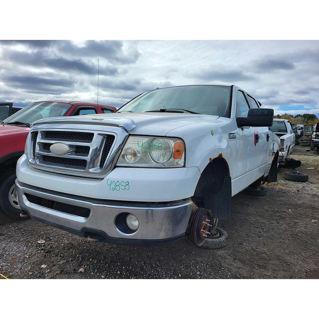 FORD F-150 2008