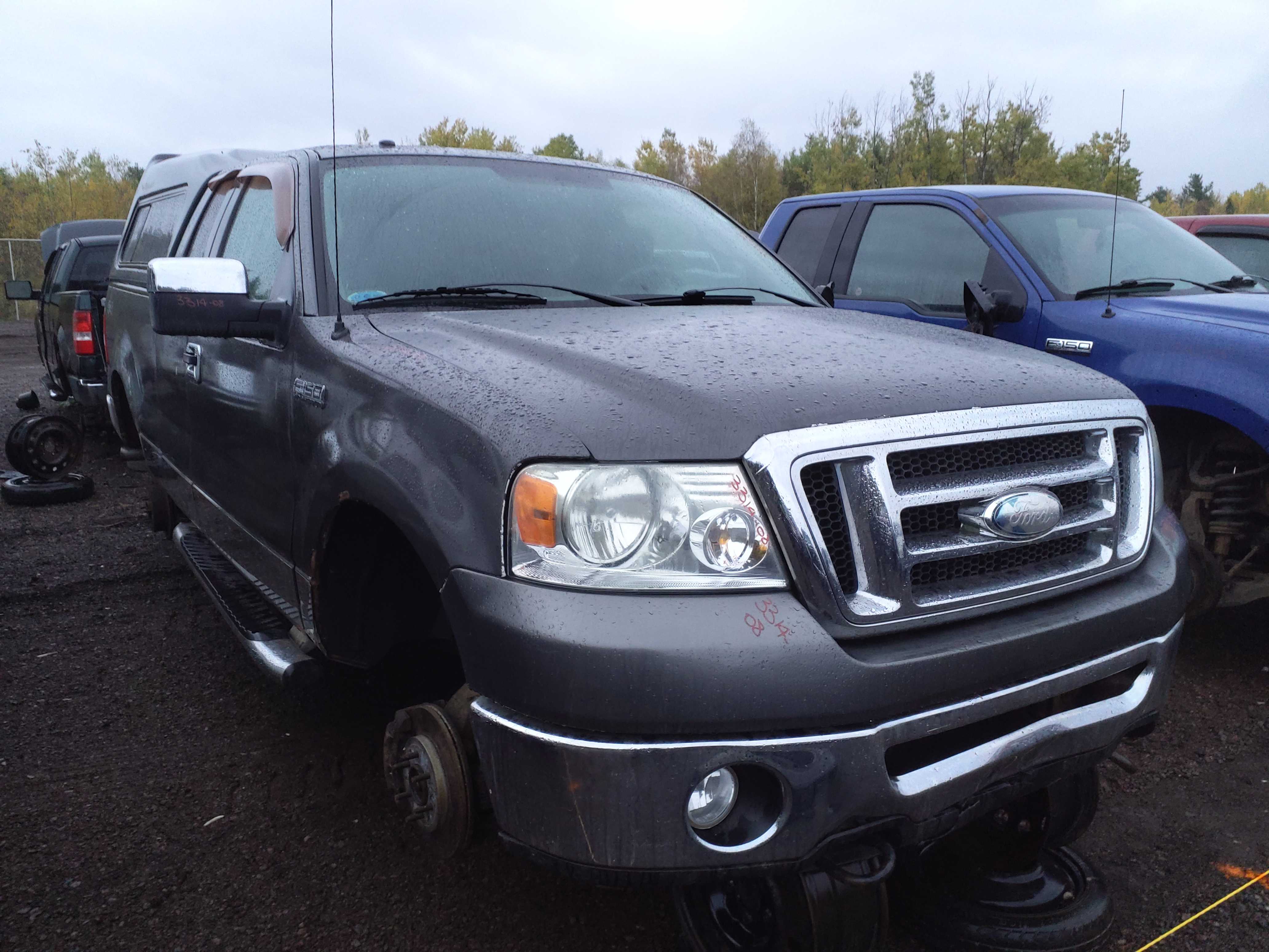 FORD F-150 2008