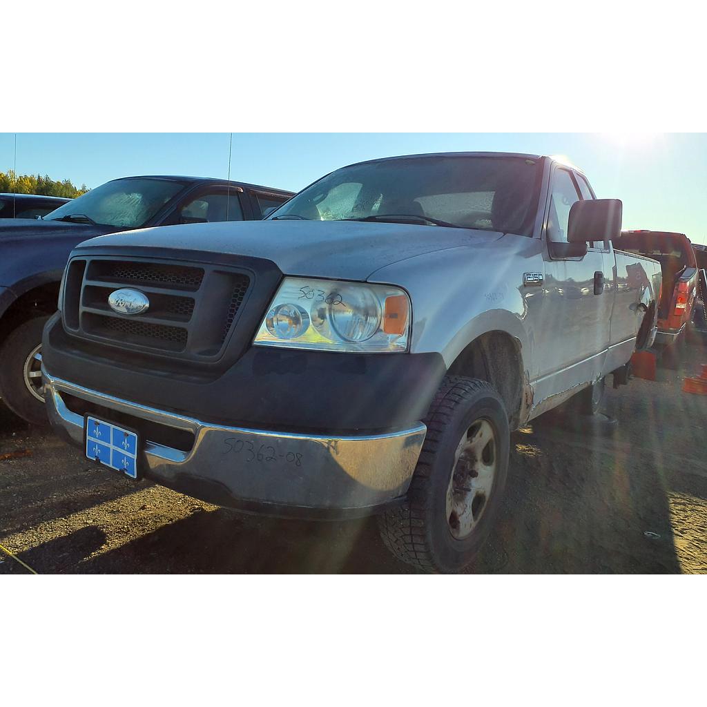 FORD F-150 2008